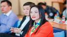 东方财经陈一婷照片